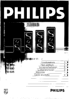 Philips - FB-670-Owners-Manual 